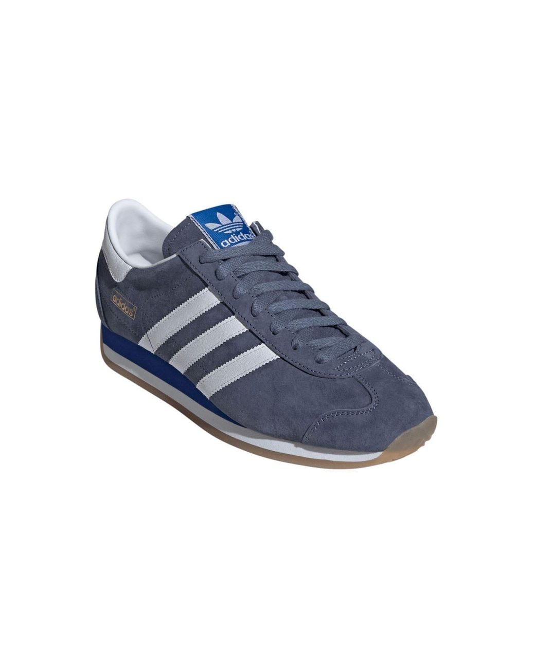 Adidas Originals Blue Country Japan Trainers for men