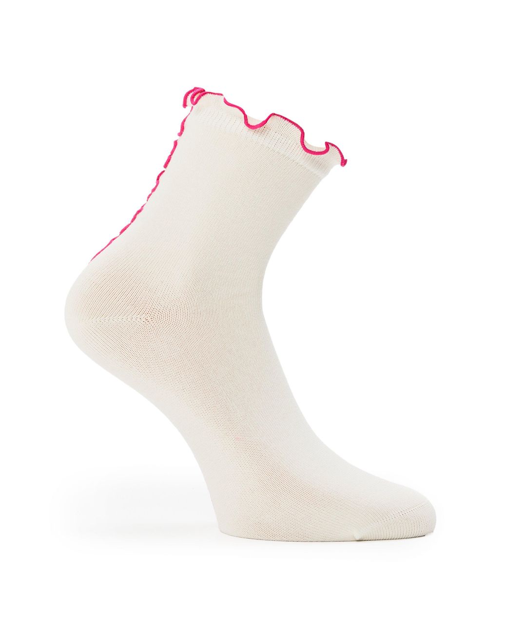 Ugg Pink Karsyn Crew Socks