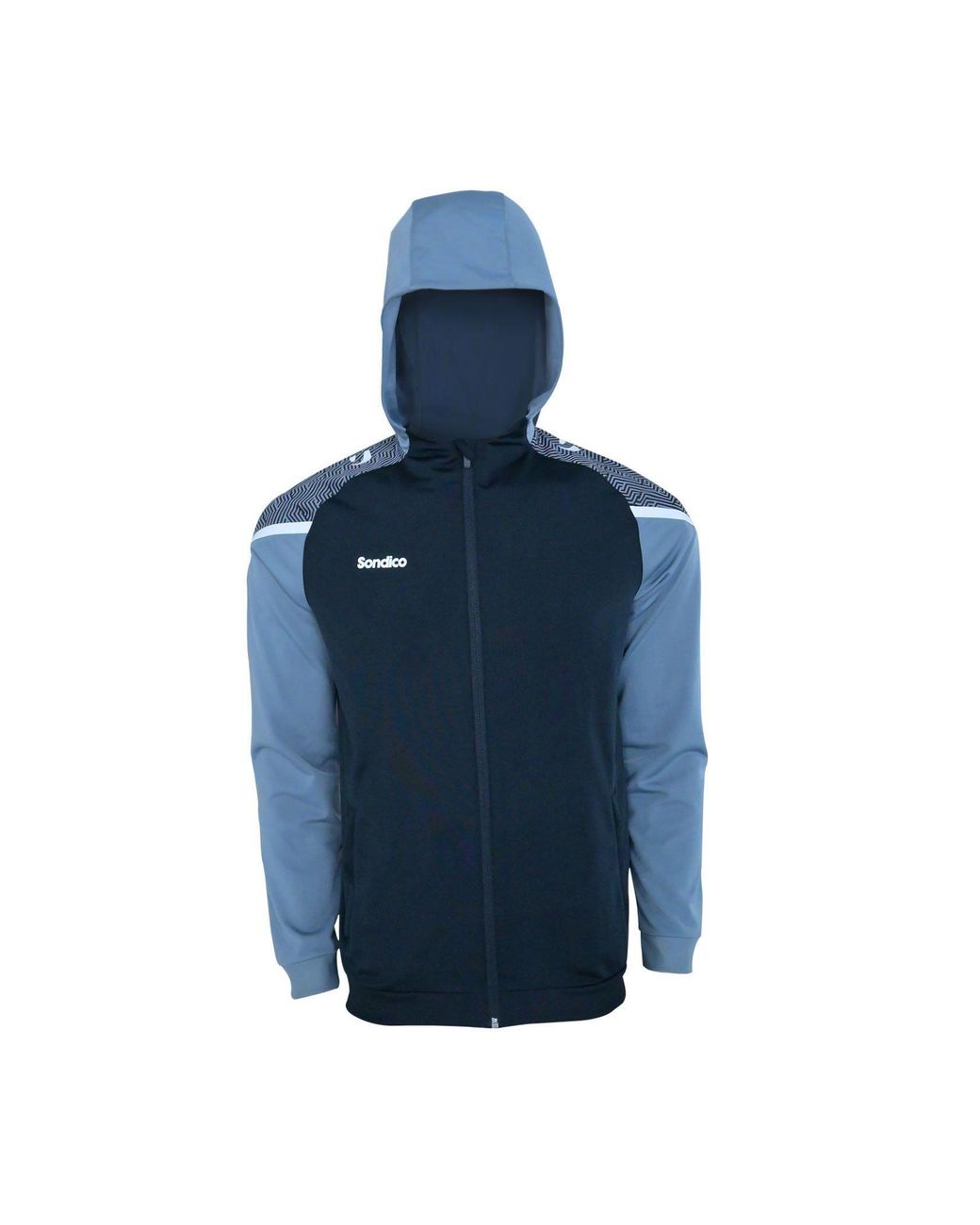 Sondico Blue Training Hoodie for men