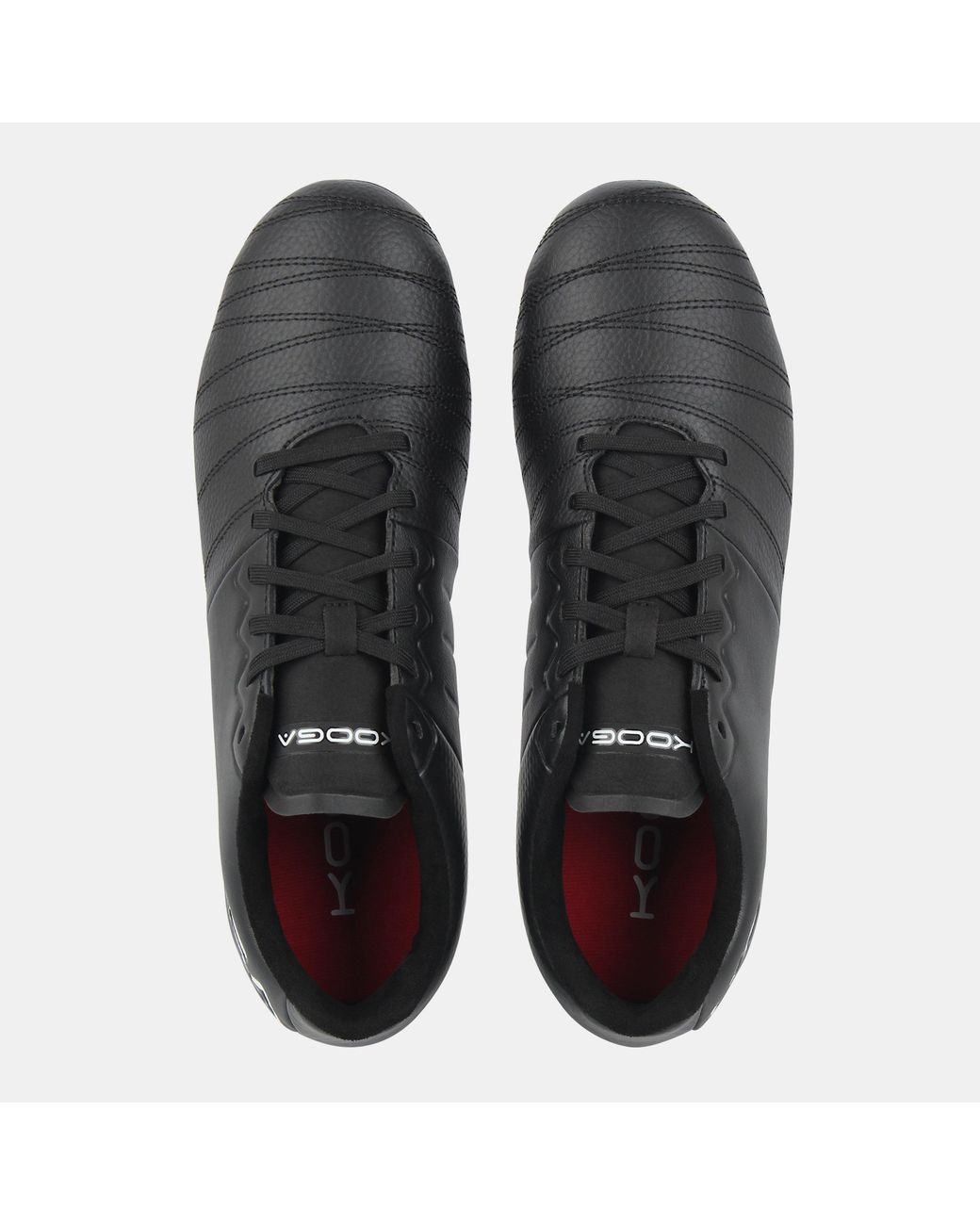 Kooga Black Power Sg Rugby Boots