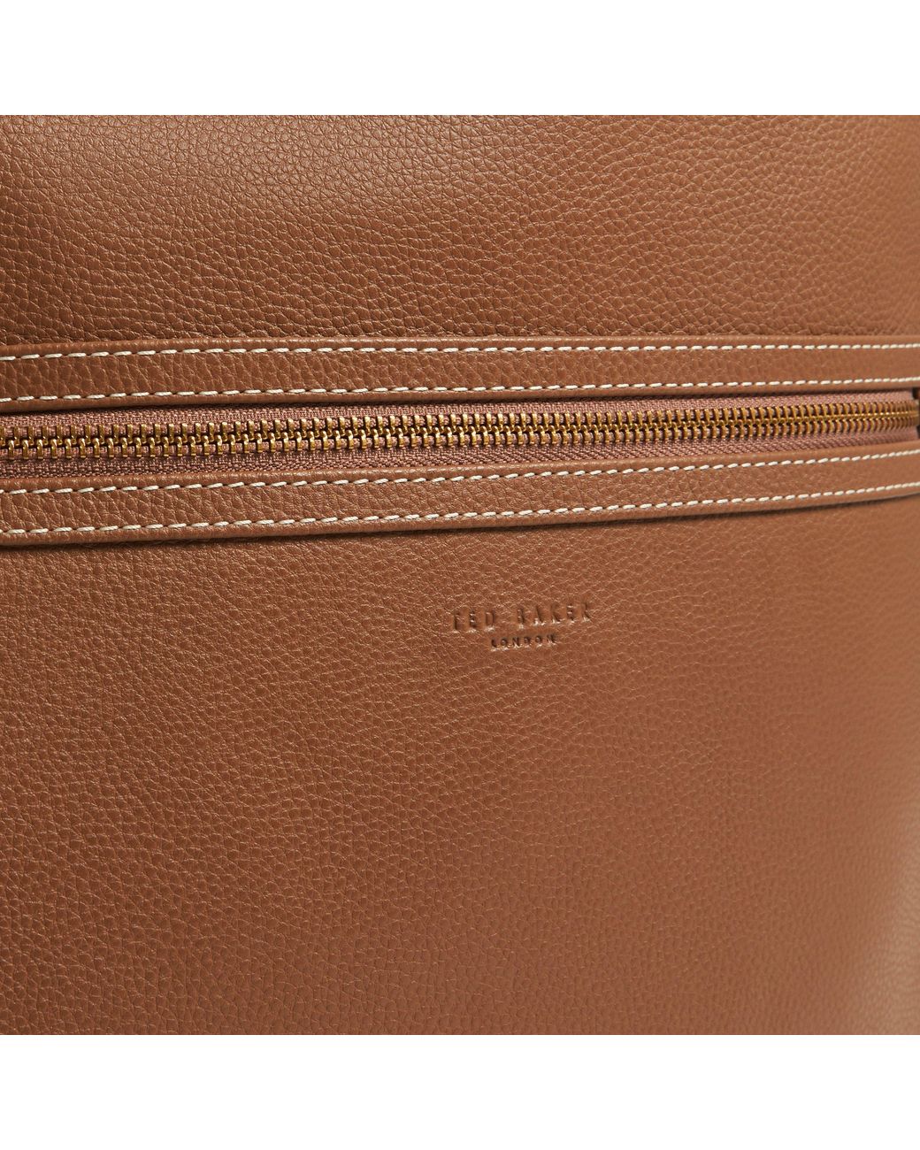Ted Baker Brown Backpack for men
