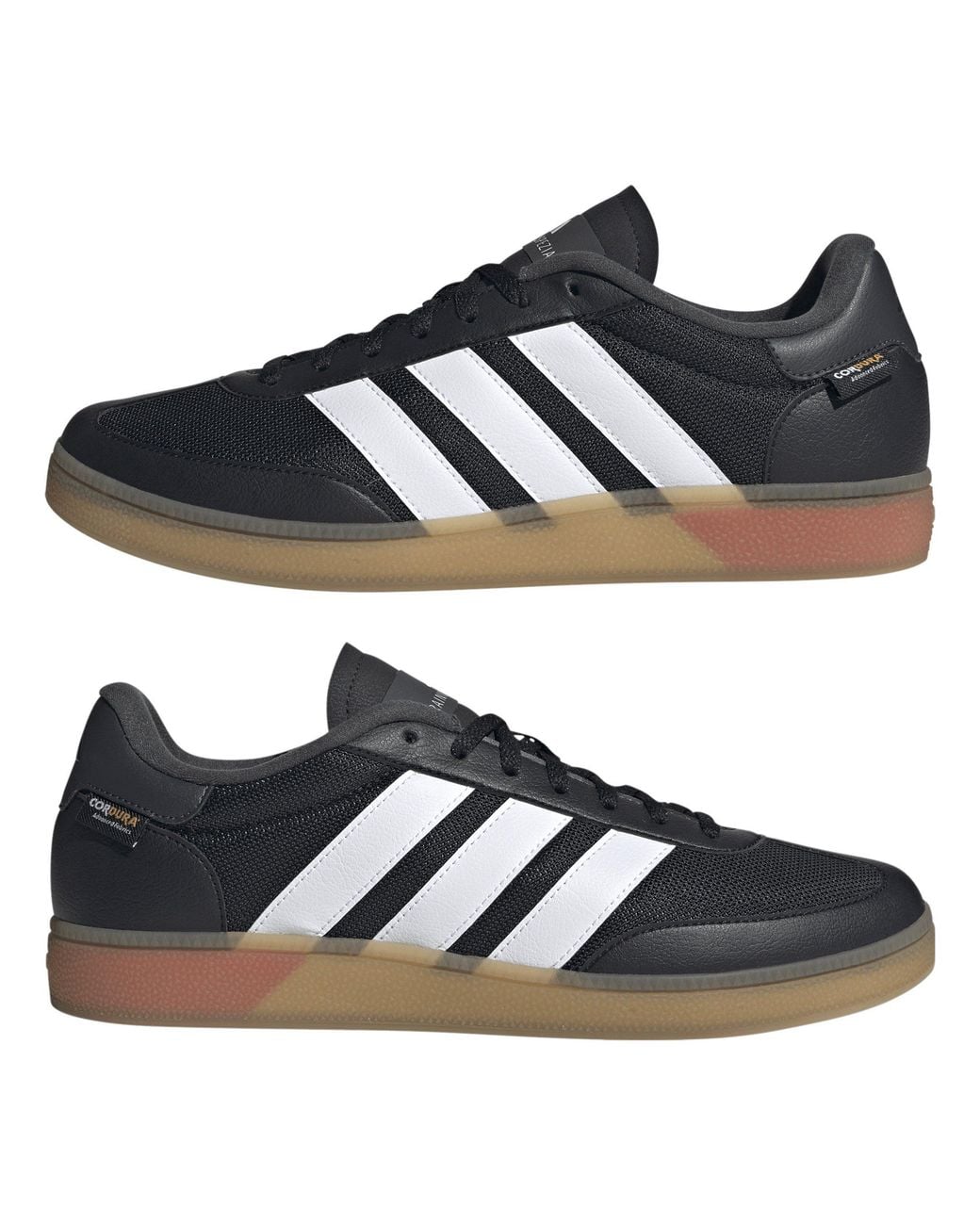 Adidas Blue Training Spezial Sneakers for men