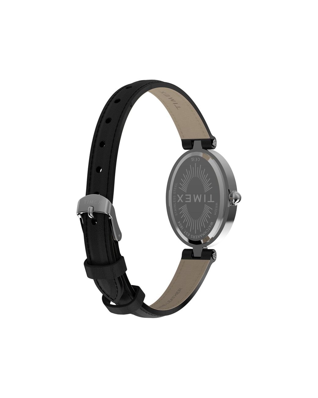 Timex White L Catavina Mop W 71
