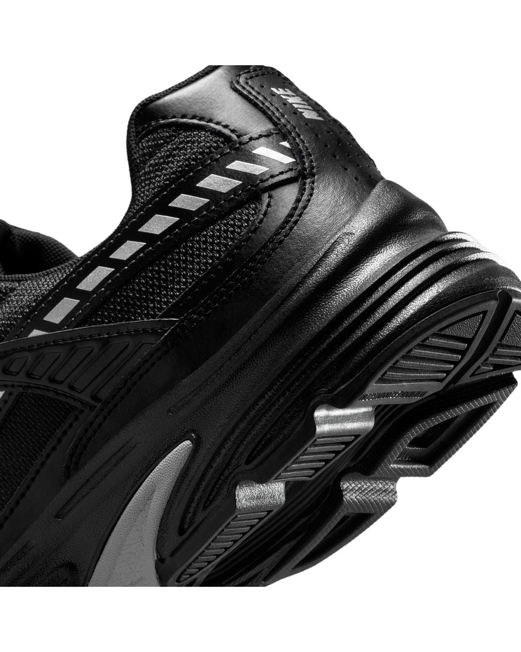 Nike Black Initiator Running Shoes for men