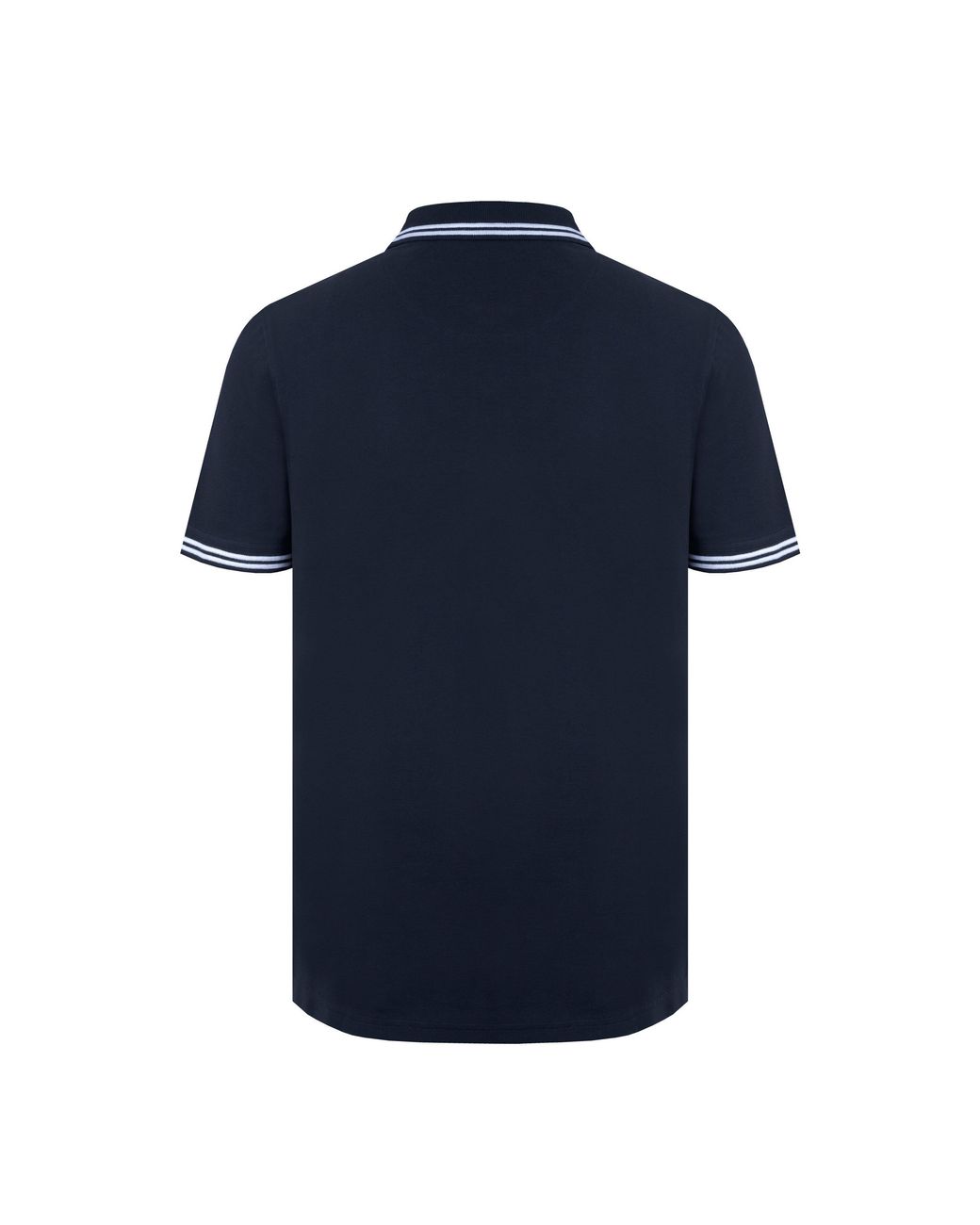 Firetrap Black Lazer Polo Shirt for men