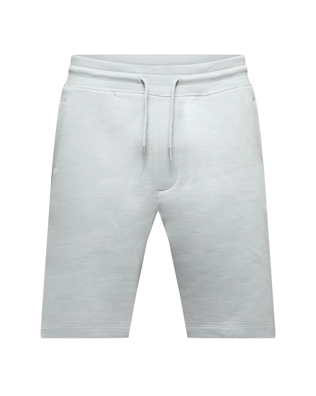 HUGO Gray Diz222 10231445 01 Tailored Short for men