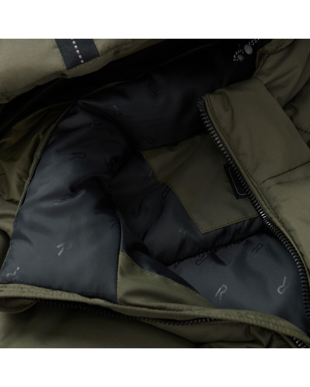 Regatta Green Montor Insulated Jacket for men
