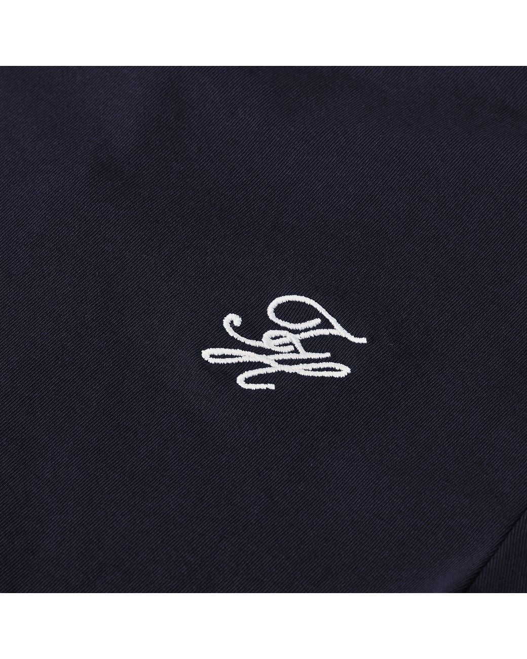 Tommy Hilfiger Blue Script T-Shirt