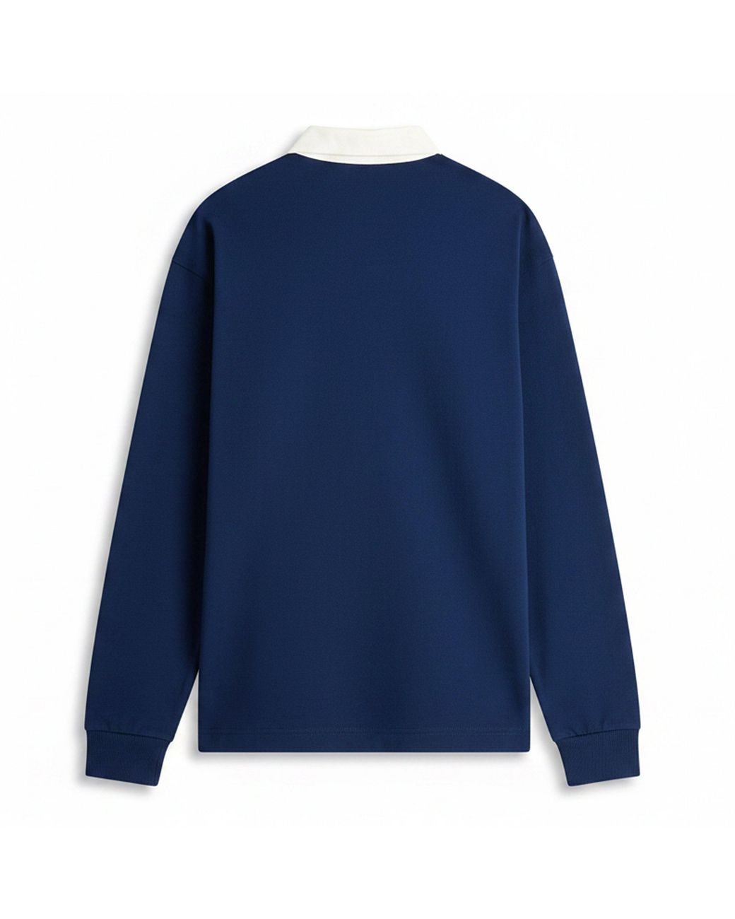 Tommy Hilfiger Blue Rugby Polo Shirt for men