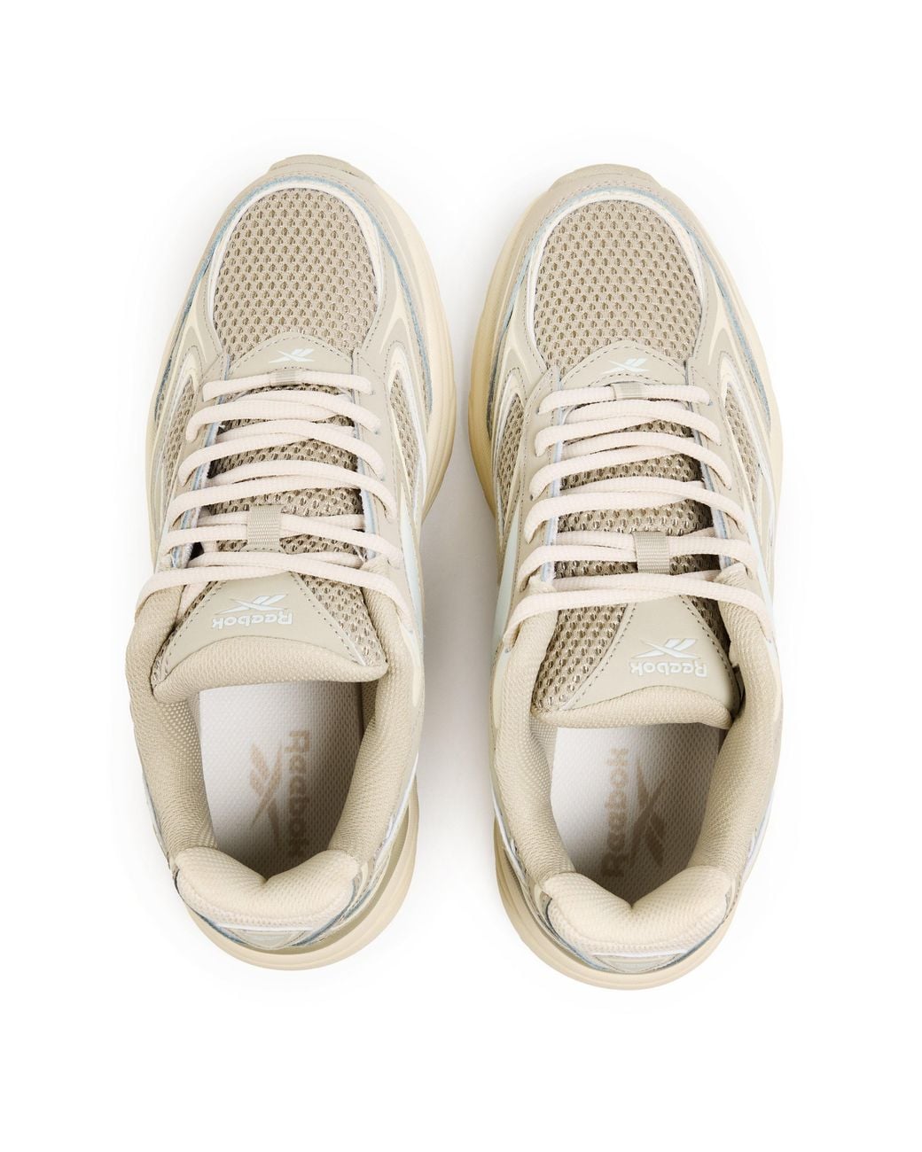 Reebok White Runners