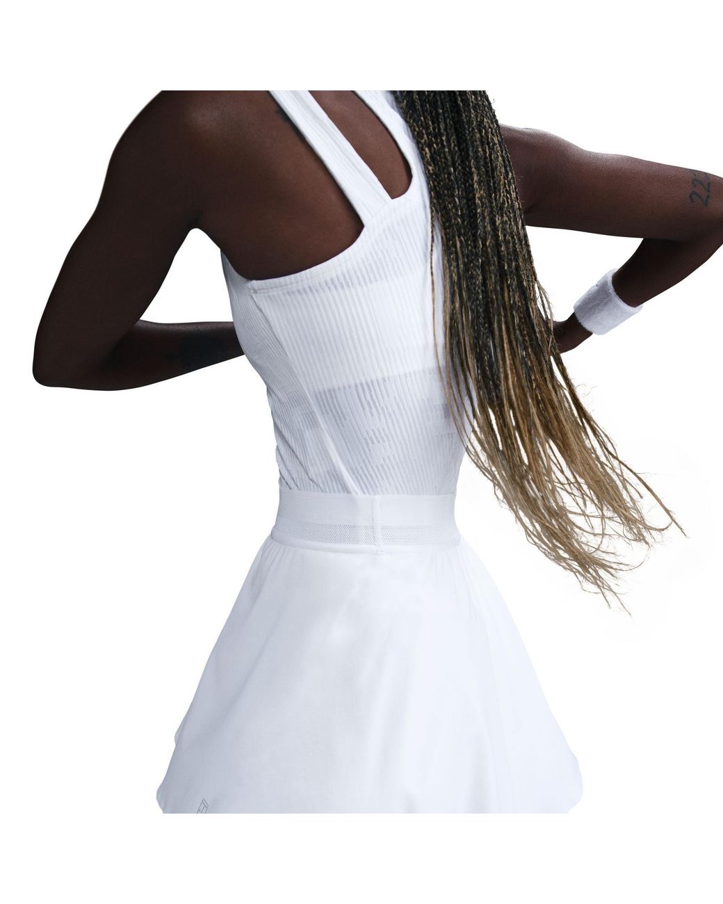 Nike Blue Ace Tennis Skirt