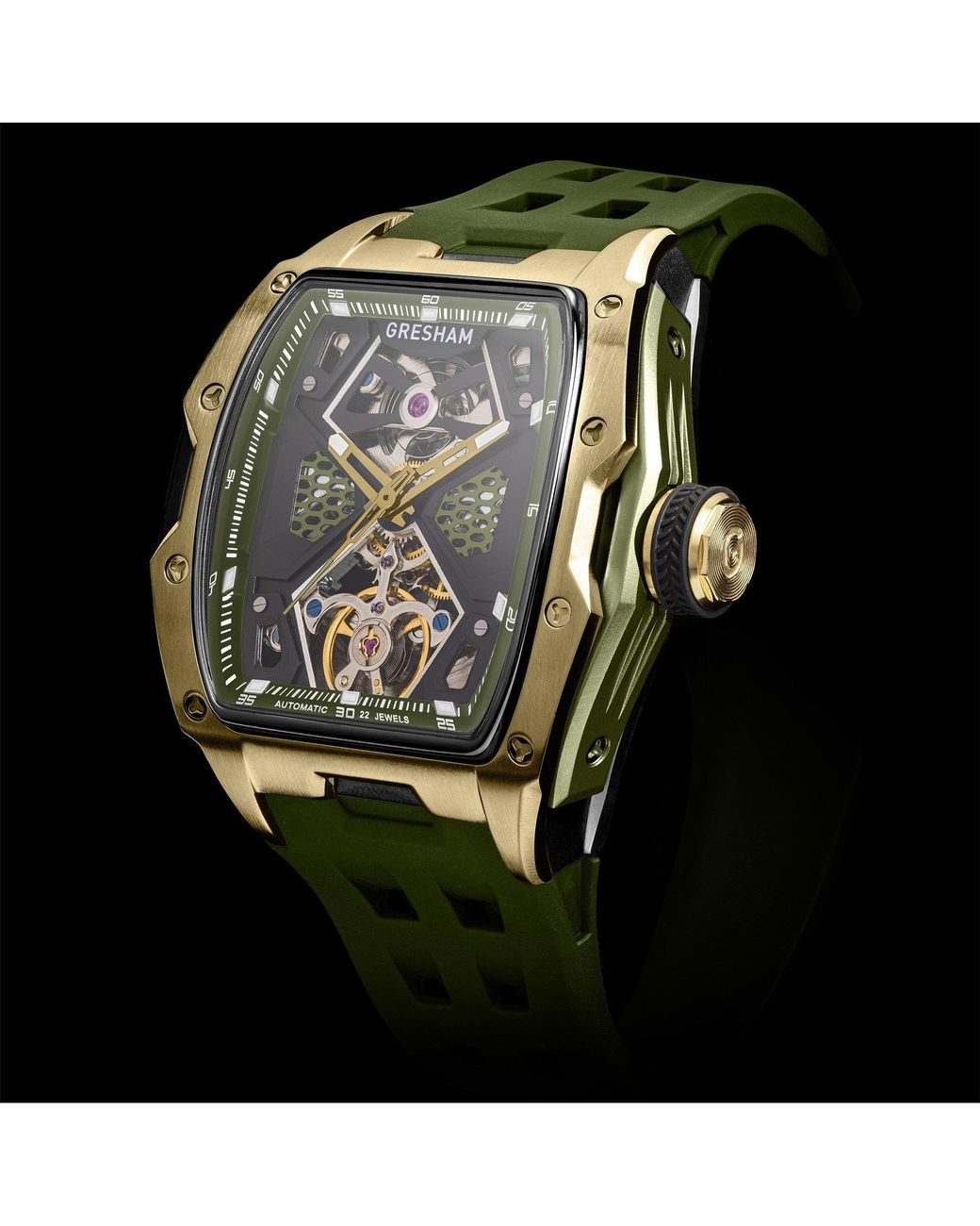 Gresham Green Genesis G1 Special Edition Automatic