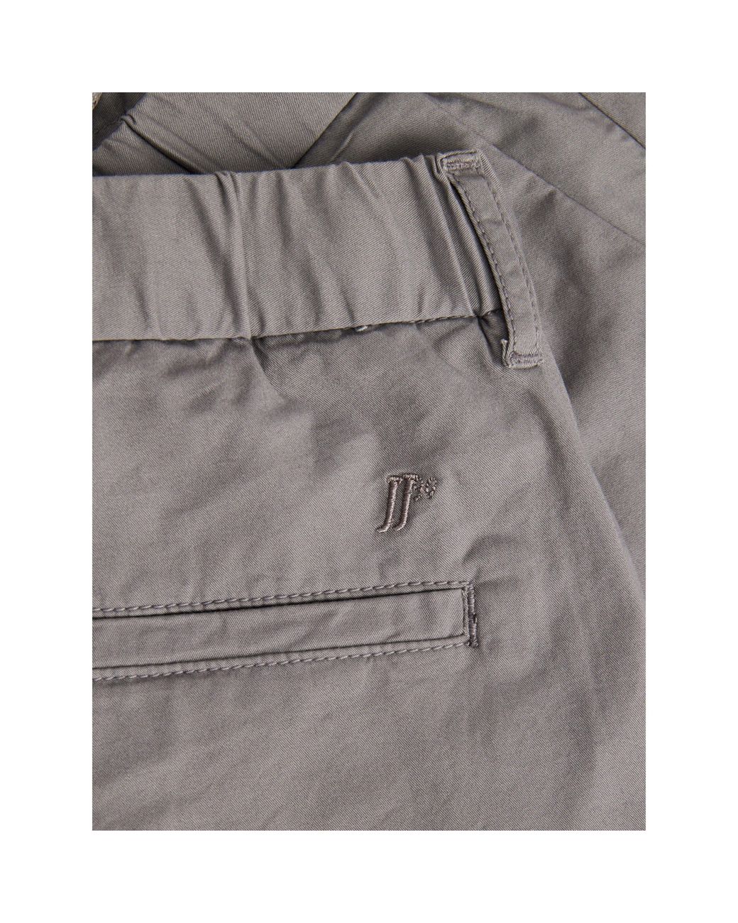 Jack & Jones Gray Chino Shorts for men