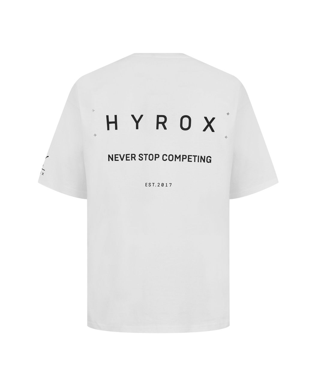 PUMA S X Hyrox World T-shirt White L for men