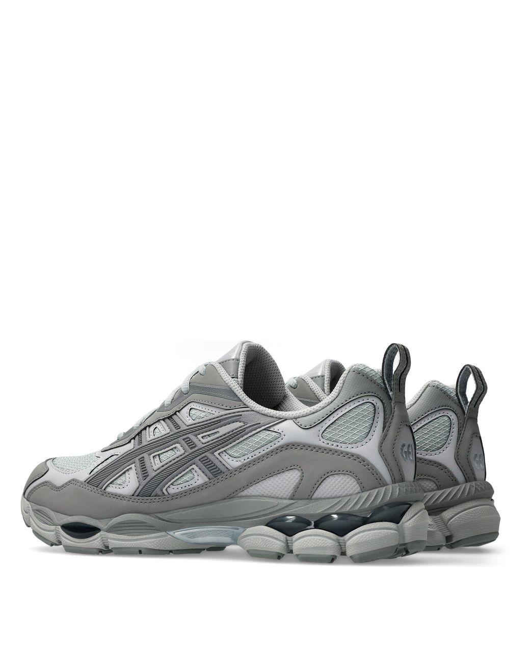 Asics Gel-Nyc Rgd in Grey for Men | Lyst UK
