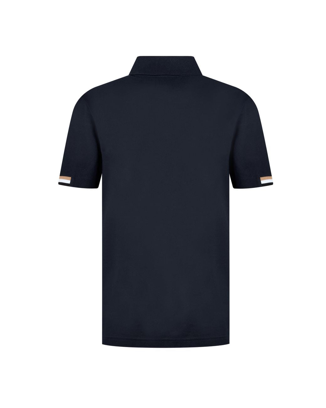 Boss Blue Hbb Parlay 147 Timeless Design Polo Shirt for men