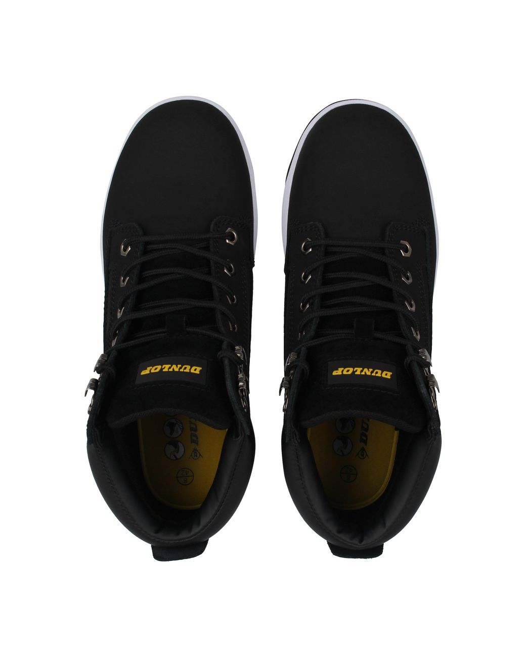 Dunlop Blue Nebraska Steel Toe Cap Boots for men