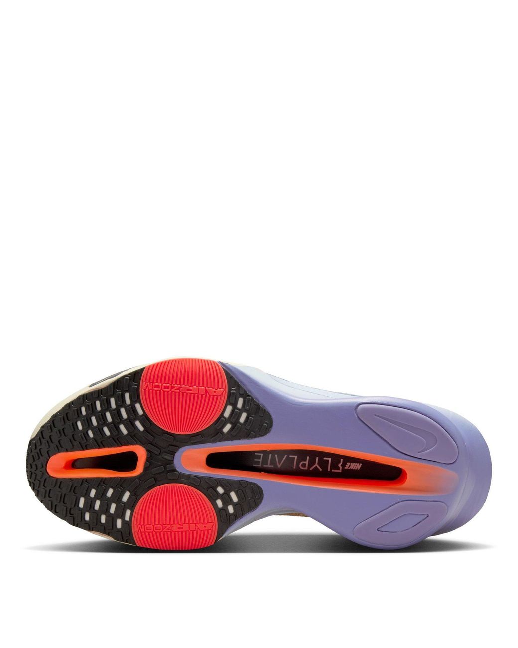 Nike White Alphafly 3 Running Shoes