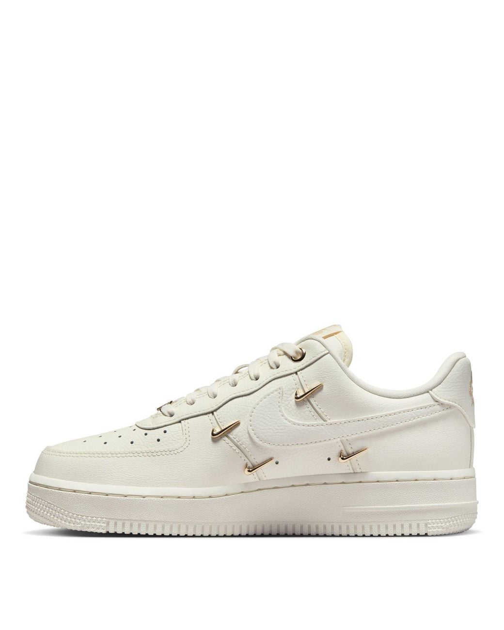 Nike White Chunky Trainers