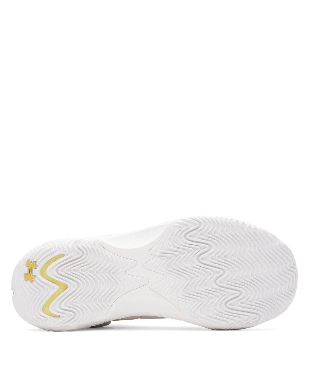 Under Armour White Spawn 7 for men