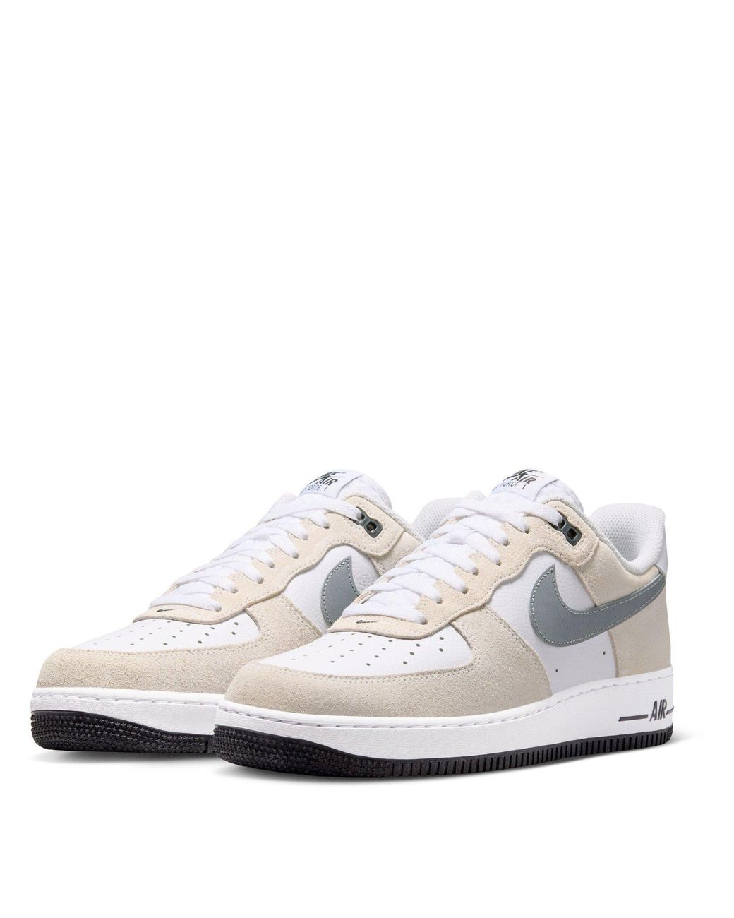 Nike White Air Force 1 07 Lv8 Trainers for men
