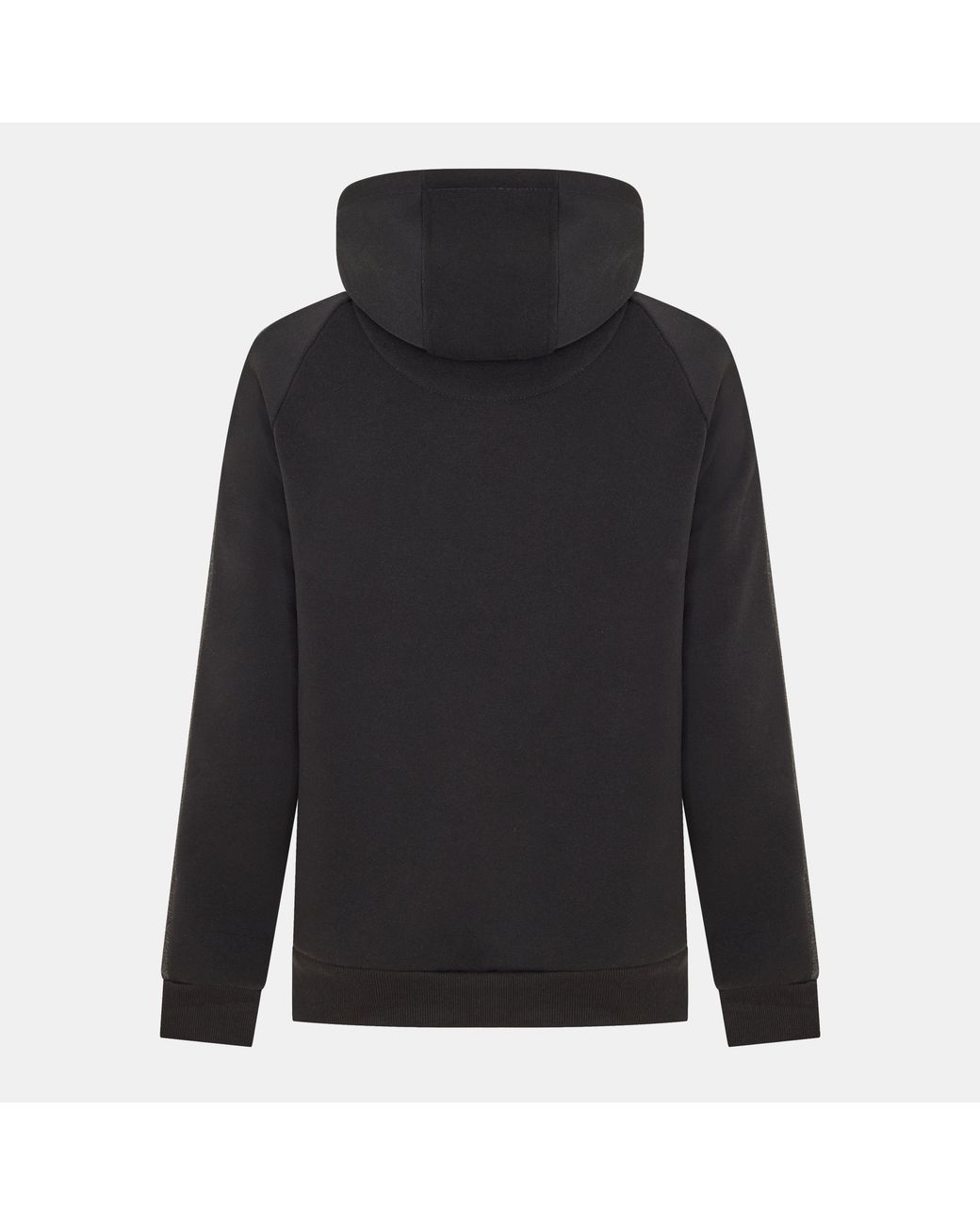 Brave Soul Black Colourblock Hoodie & Joggers Set for men