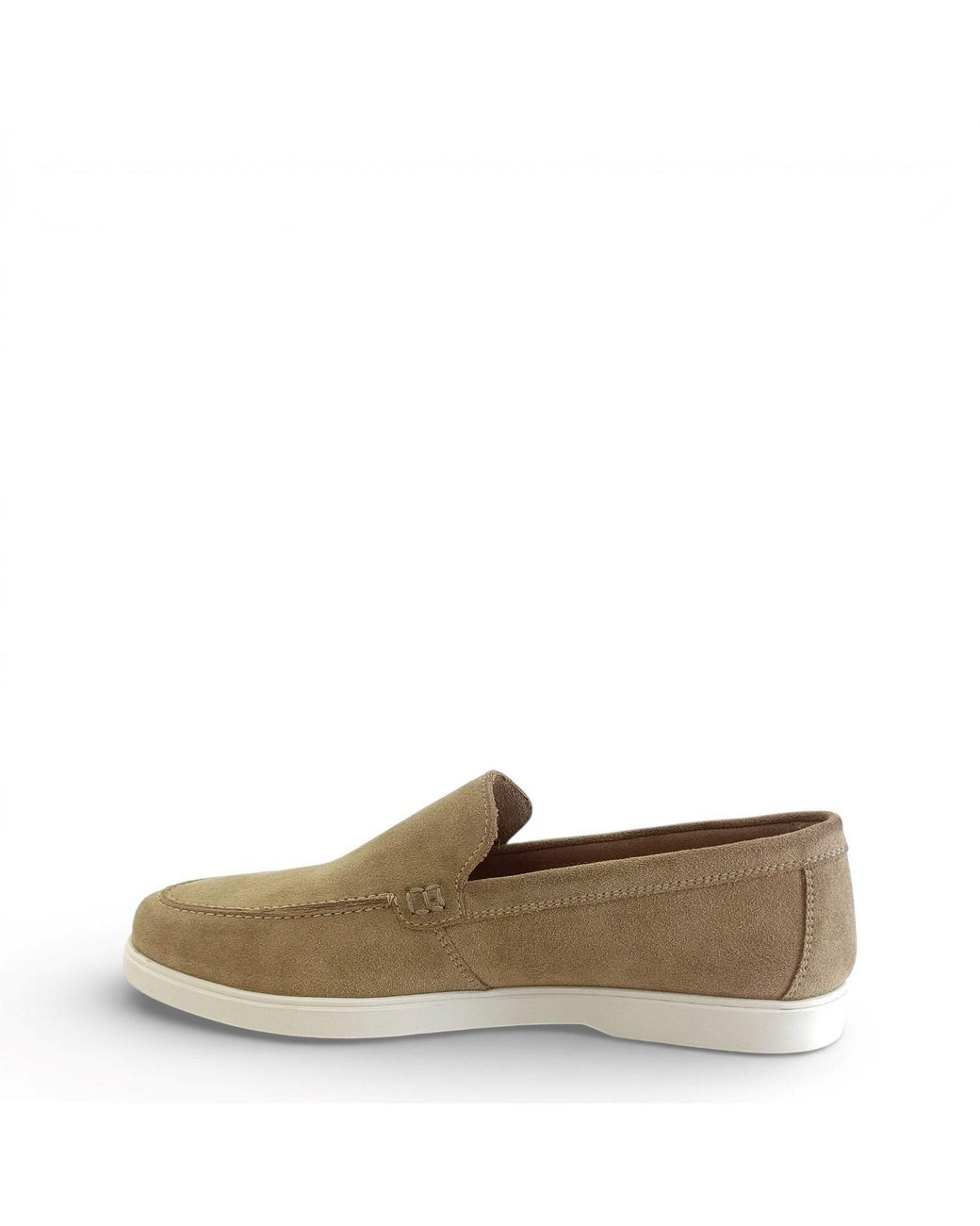 Jack Wills Natural Moc Slip On for men