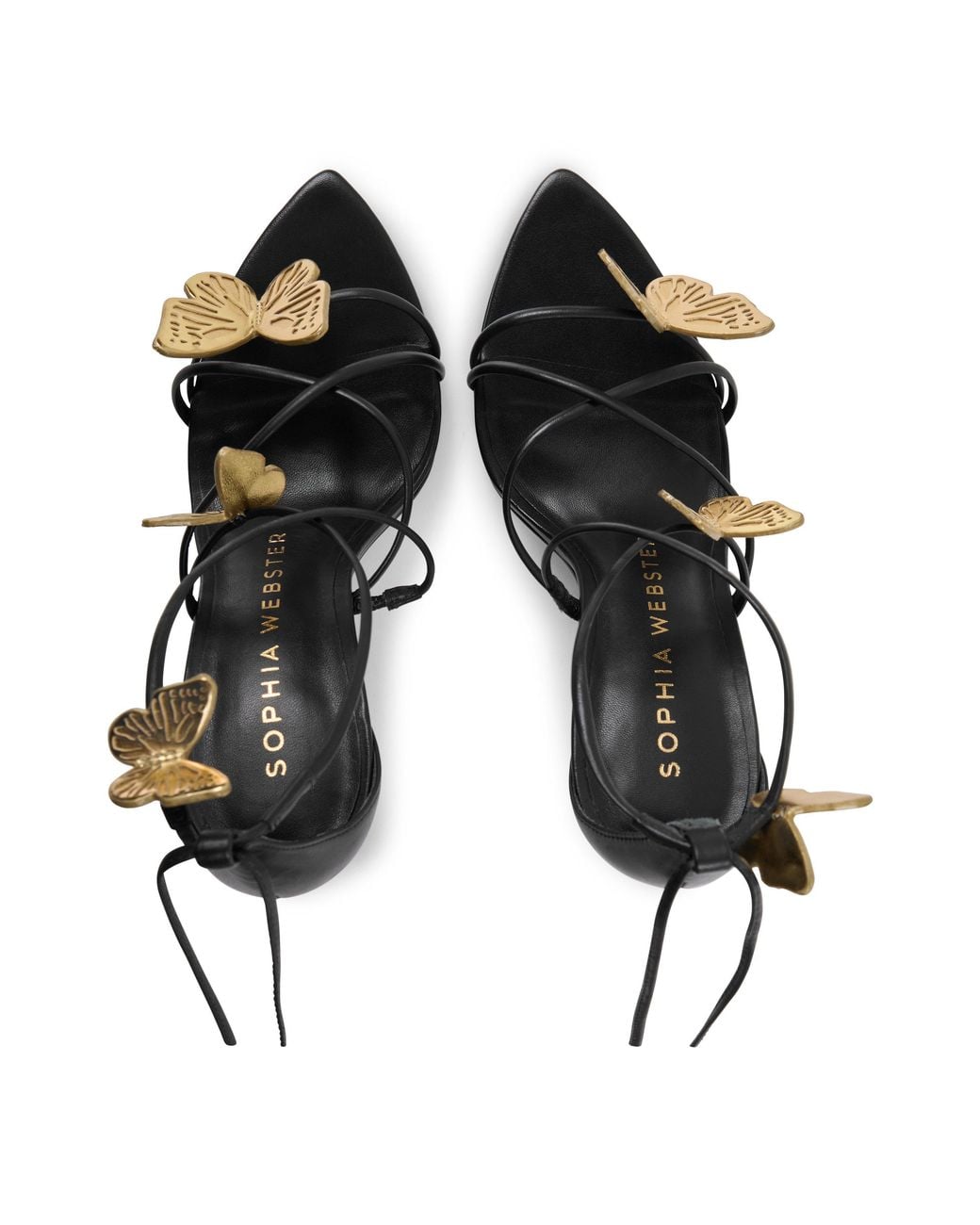 Sophia Webster Black Sophia Vanessa 100H Ld64