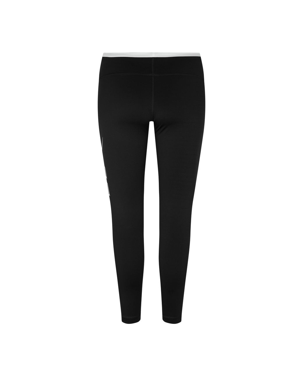 Reebok Black Workout Ready Vector Gym Leggings