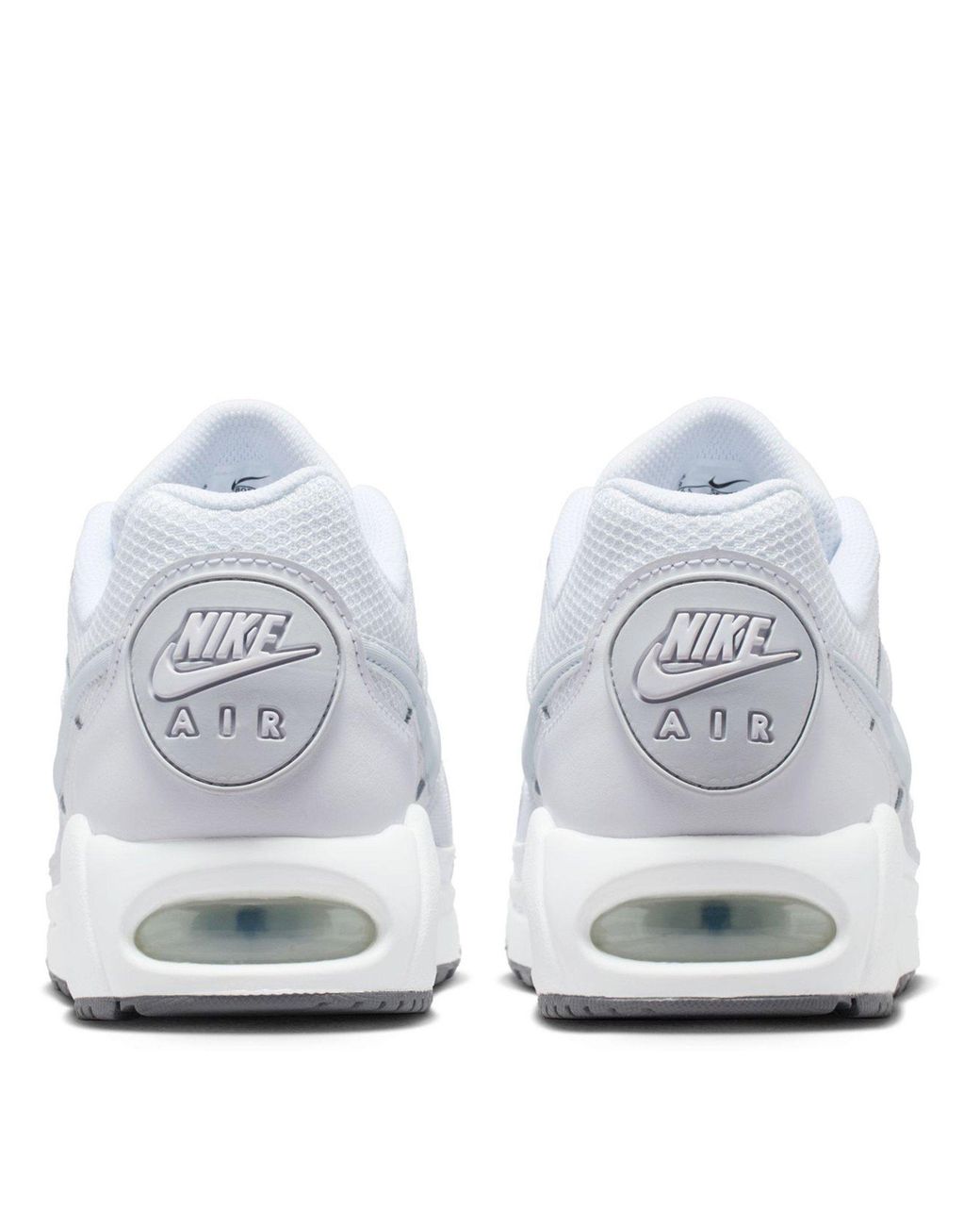 Nike White Air Max Ivo Shoes