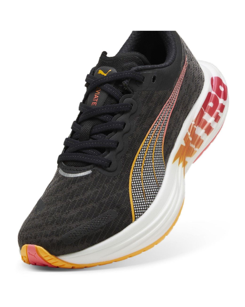 PUMA Blue Deviate Nitro 2 Running Shoes