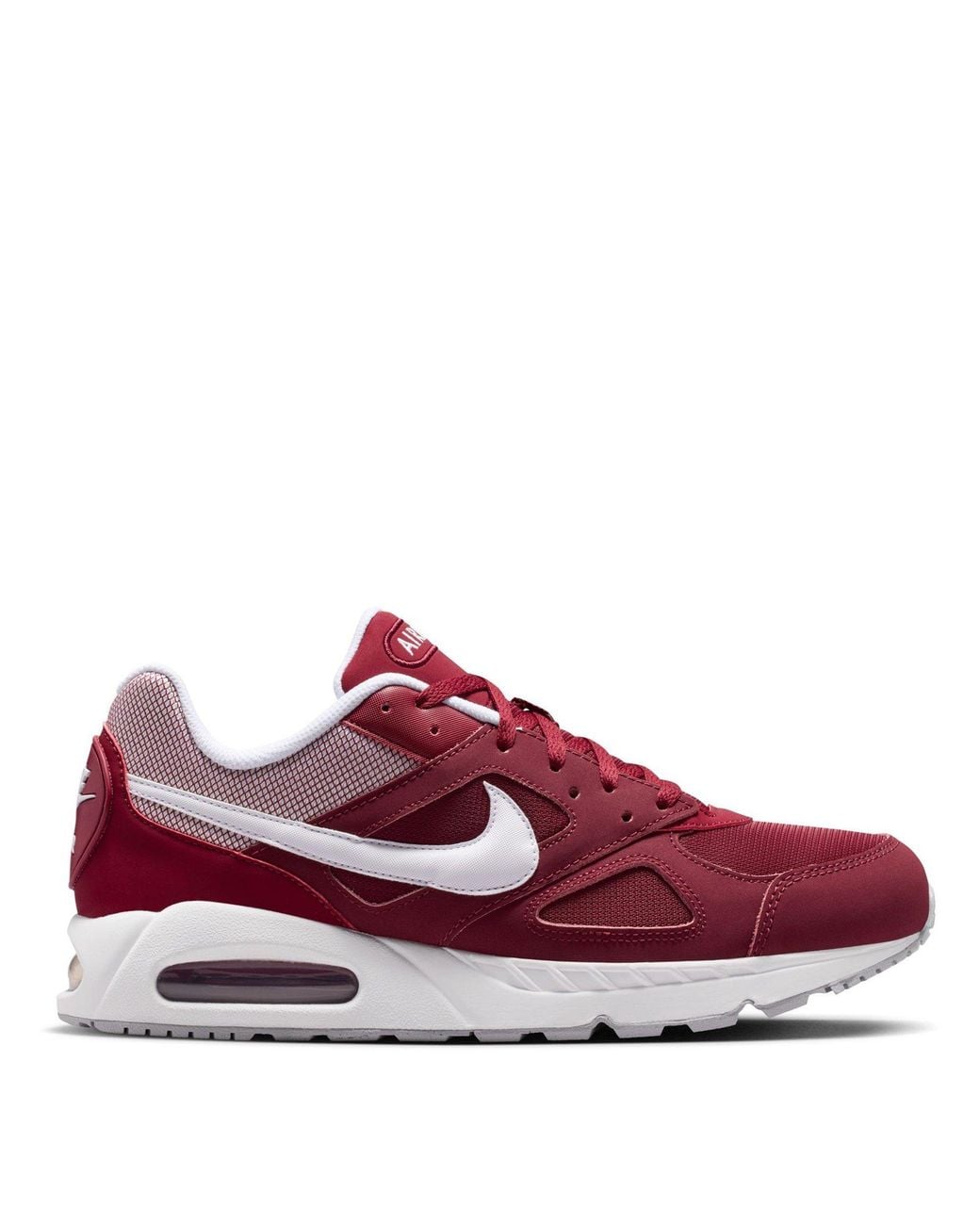 Nike Red Air Max Ivo Shoes for men