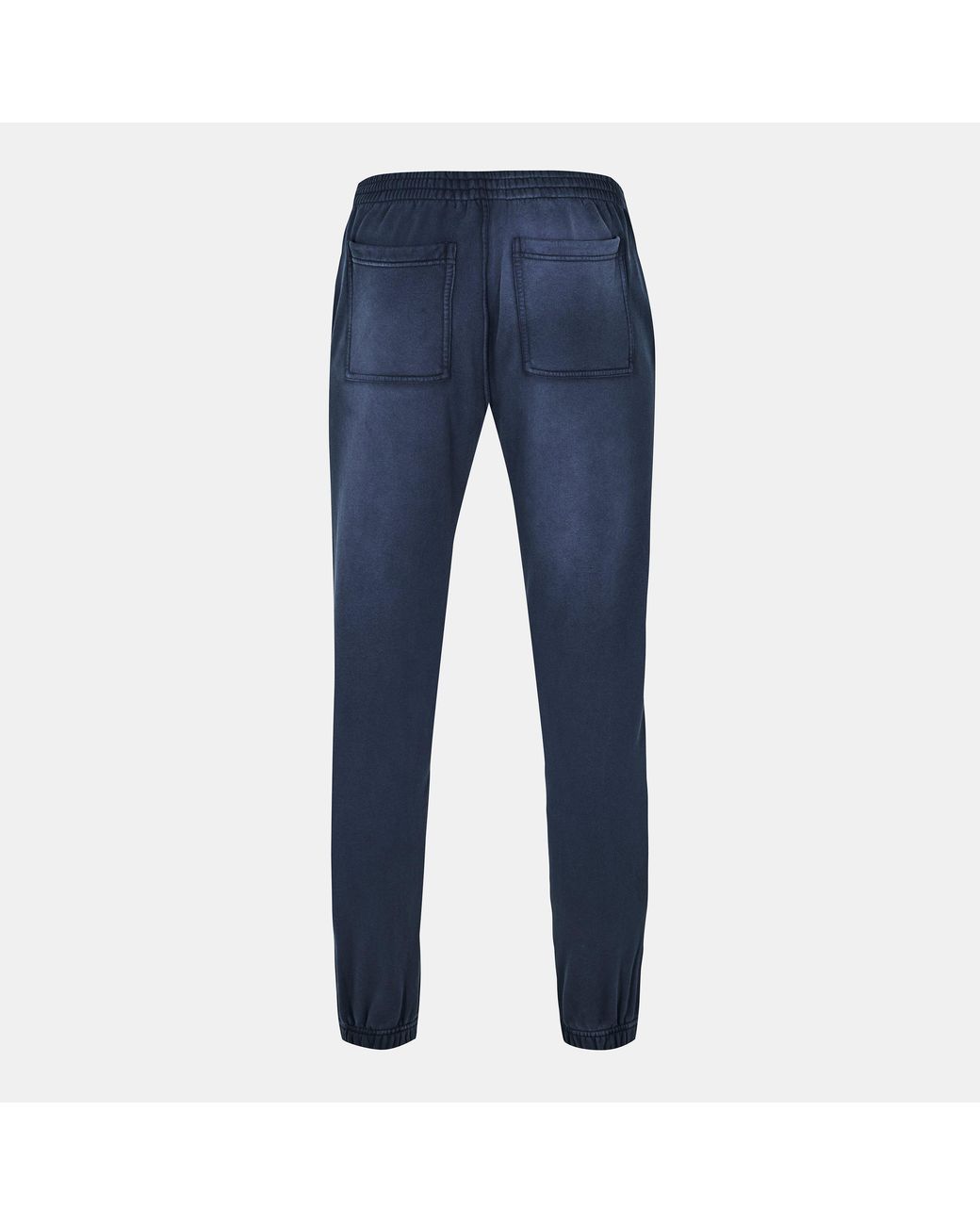 Represent Blue Closed Hem Fleece Joggers for men