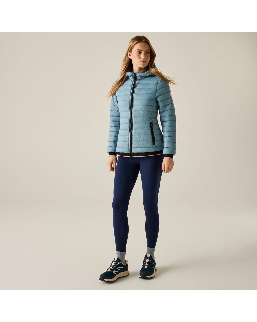 Regatta Blue Haile Insulated Jacket