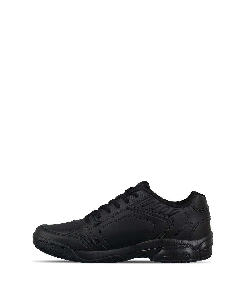 Slazenger 1881 Black Tennis Shoe for men