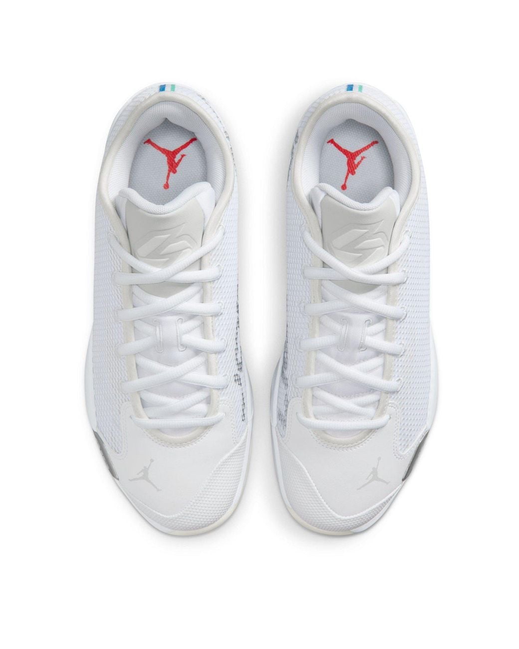 Nike White Luka 77 Basketball Trainers for men