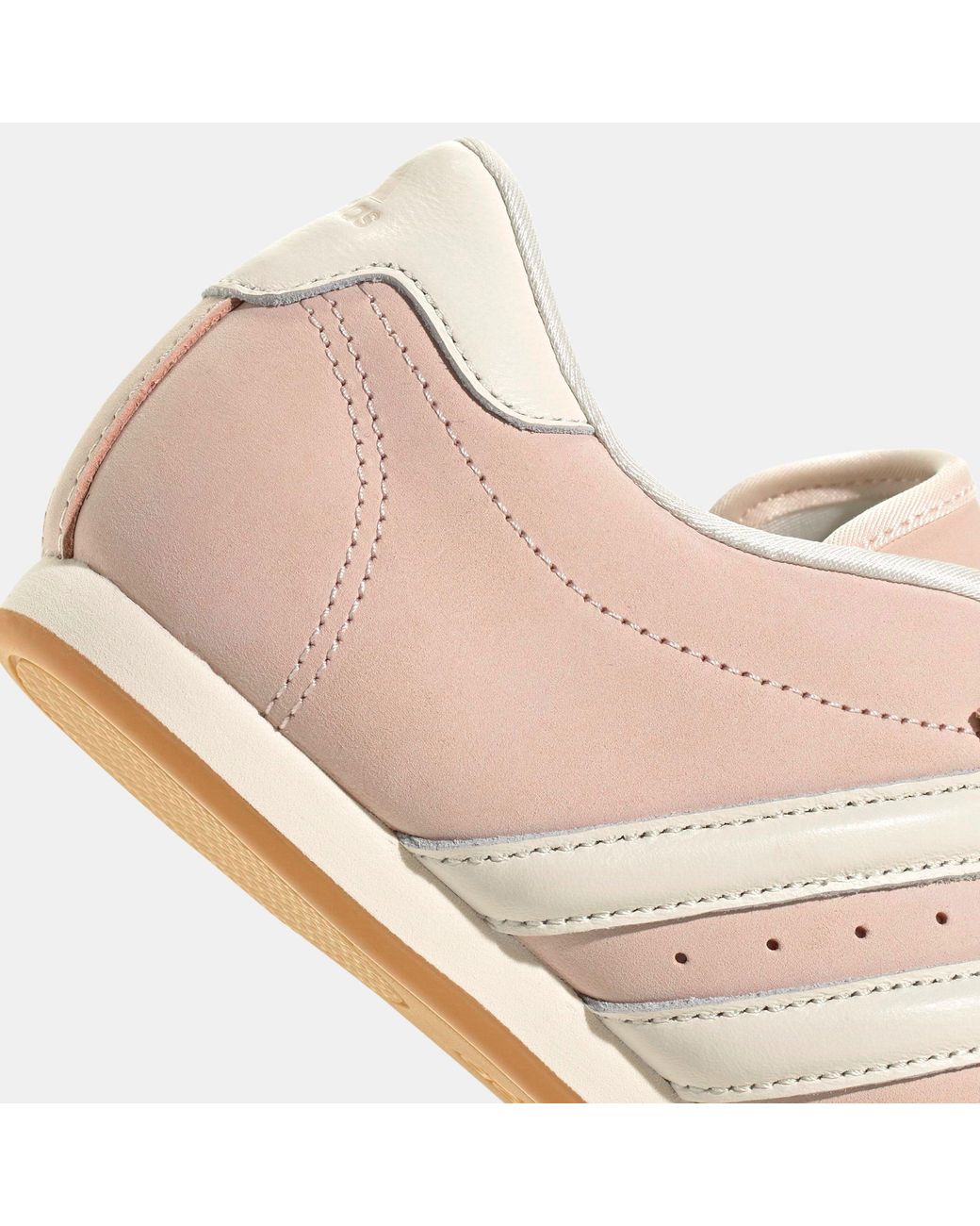 Adidas Pink Taekwondo Shoes