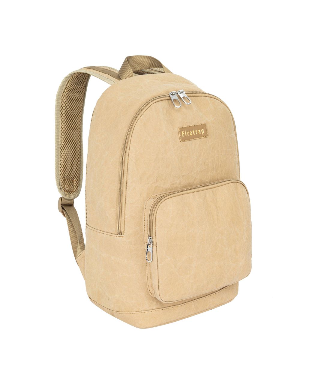 Firetrap Natural Kraft Backpack