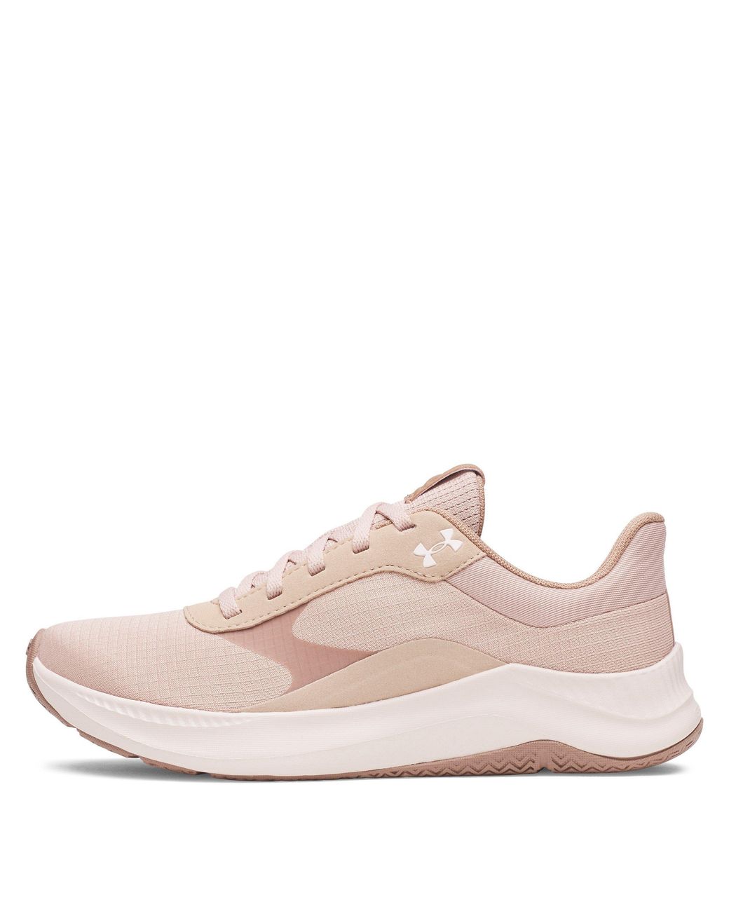 Under Armour Pink Aurora Training Shoes