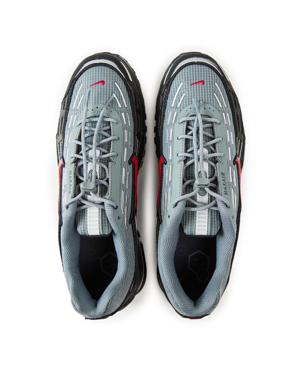 Nike Gray Air Max Tl 2.5 Shoes for men