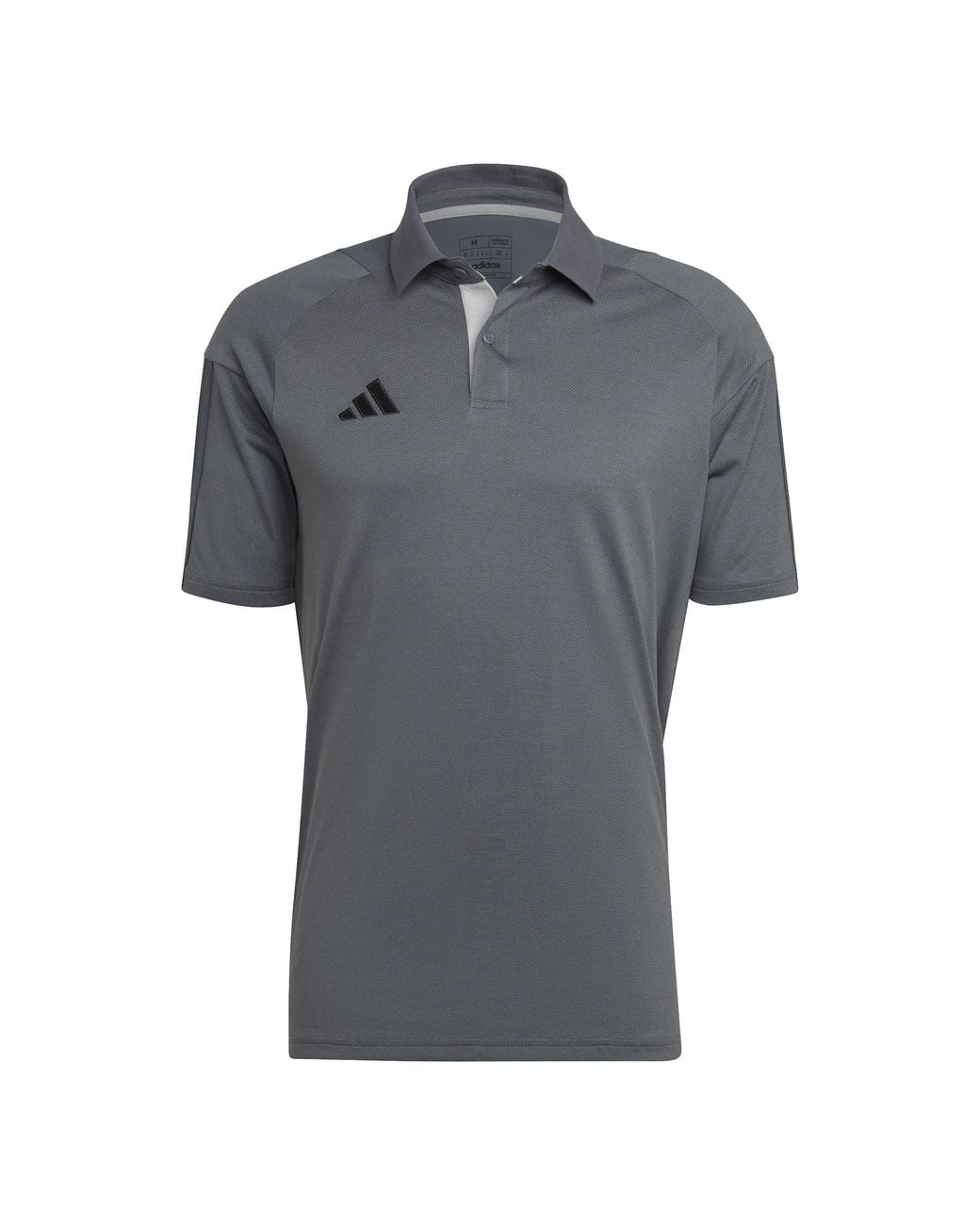 Adidas Gray C Co Po Polo Shirt for men