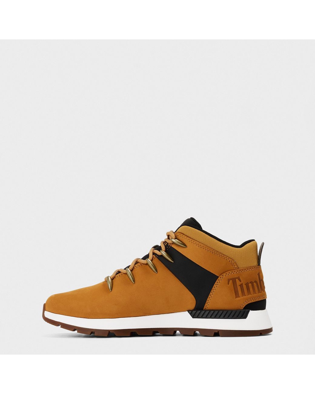Timberland Brown Sprint Trekker Boots for men