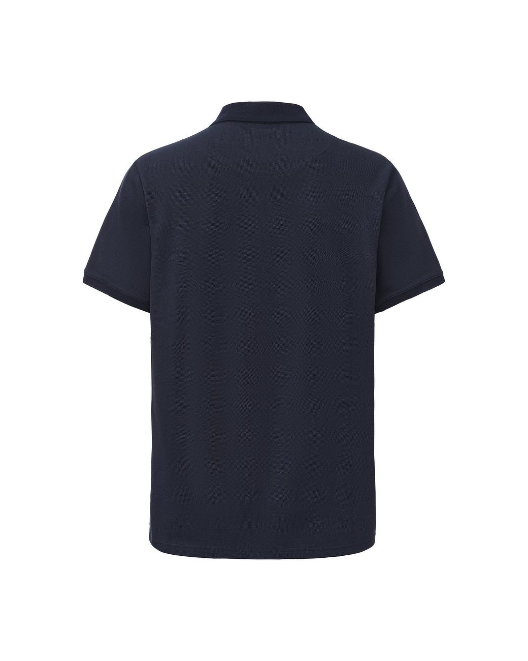 Pretty Green Blue Plain Polo for men