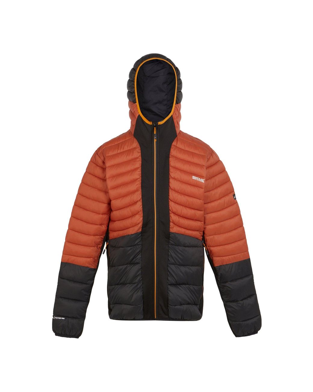 Regatta Red Hoodedleedre for men