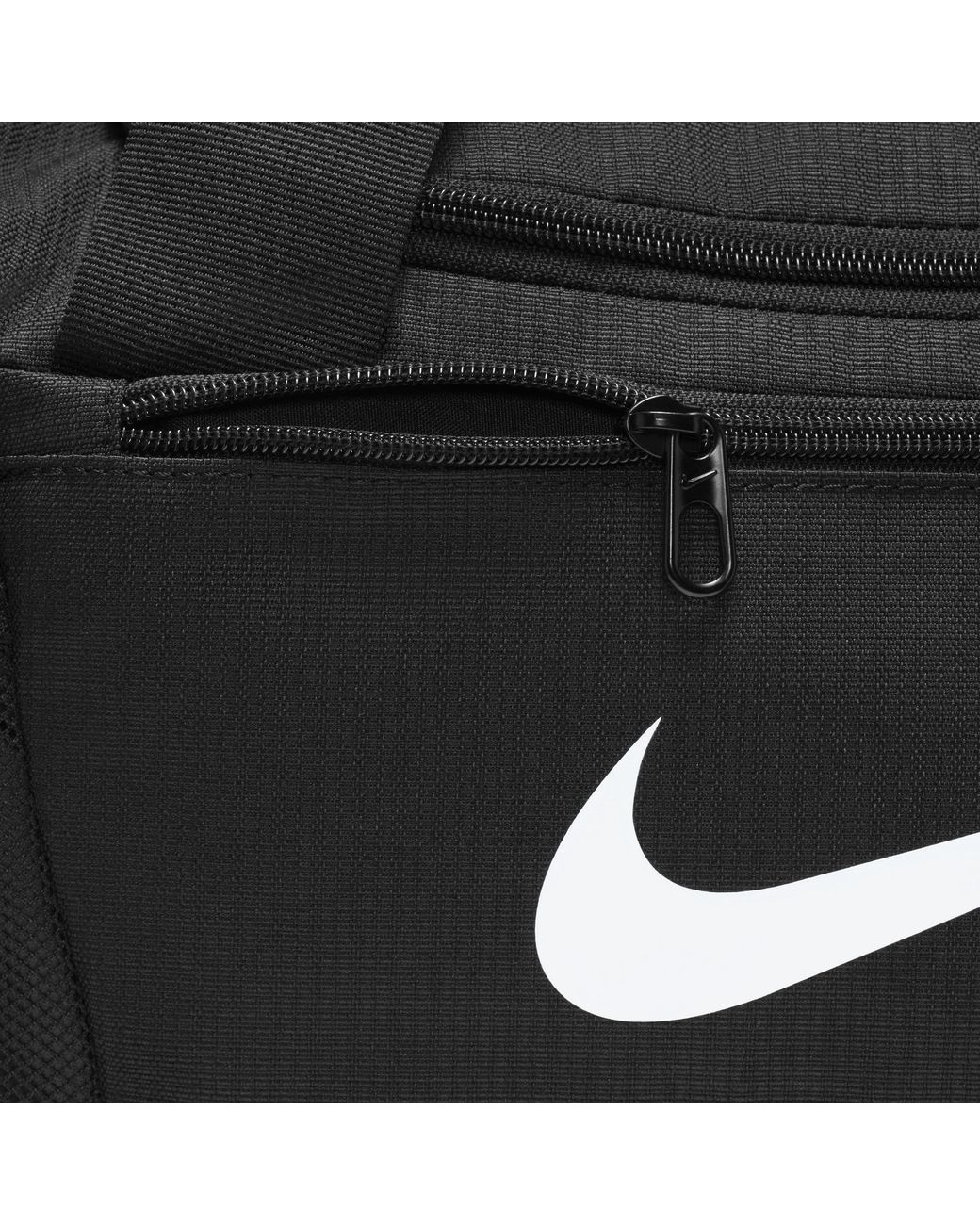 Nike Black Brasilia Duffel Bag (extra Small) for men