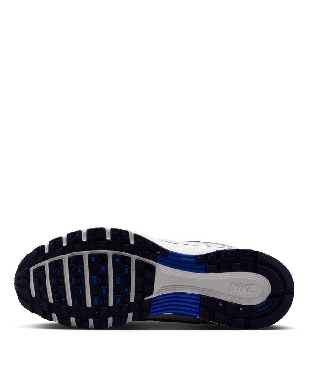 Nike Blue P-6000 Shoes for men