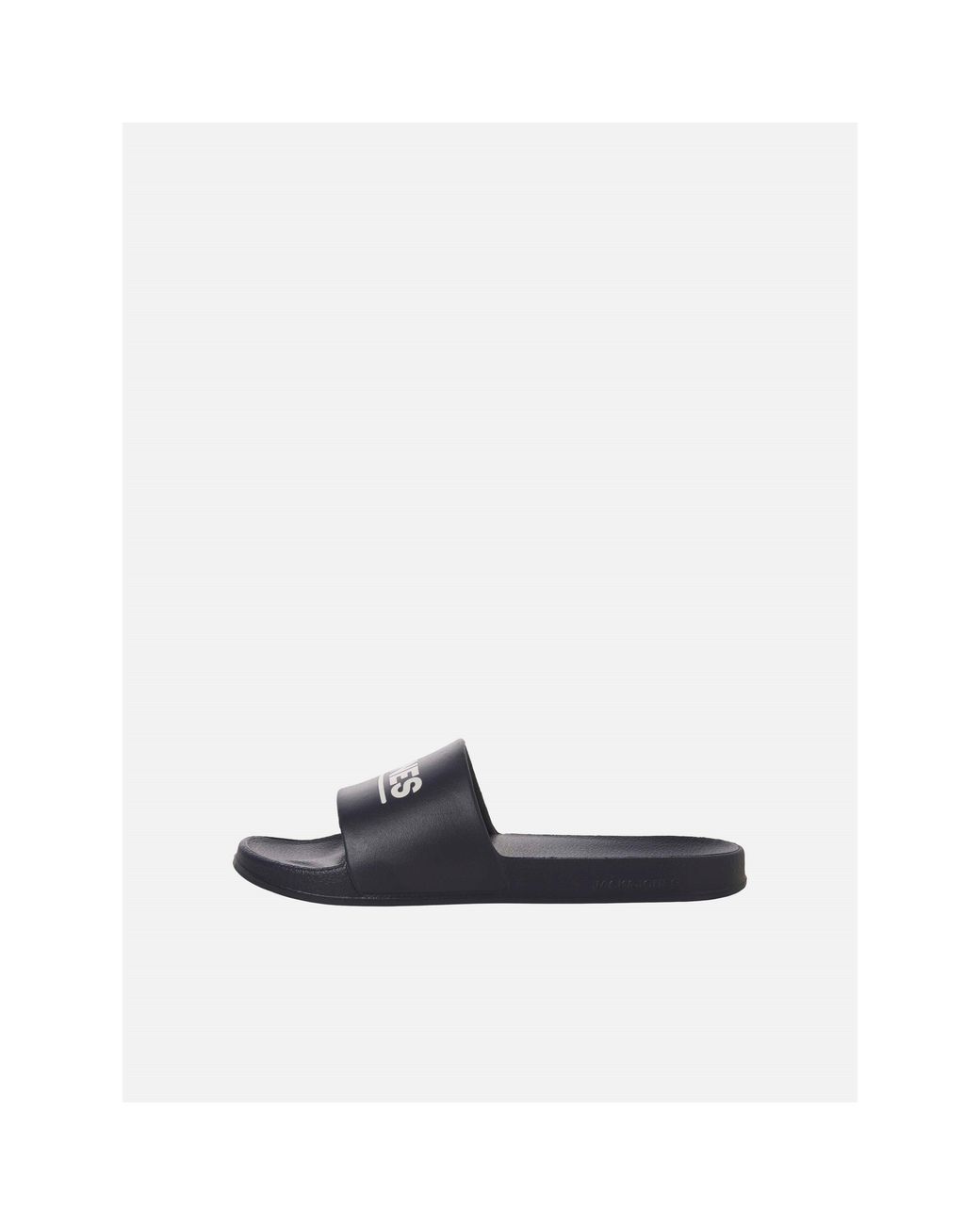 Jack & Jones Blue Ollie Flat Slider for men