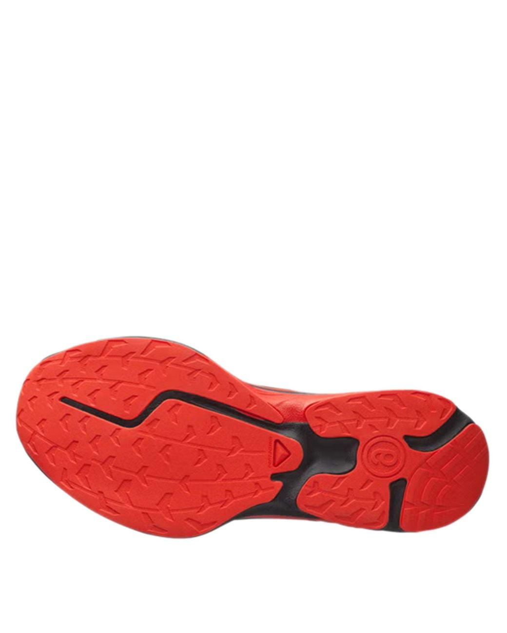 MM6 by Maison Margiela Red X Salomon Xt Sneakers for men