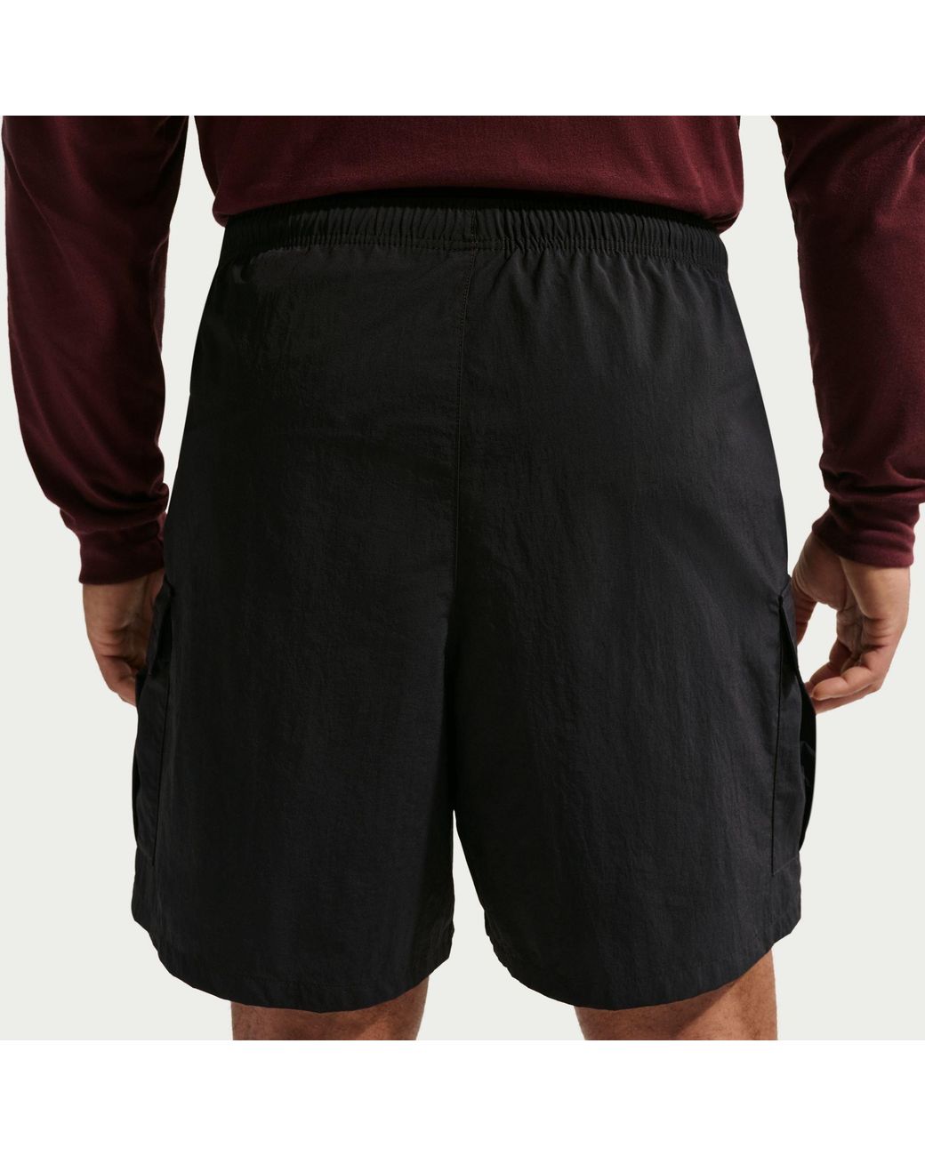 Nike Black M Nk Clb Utilit for men
