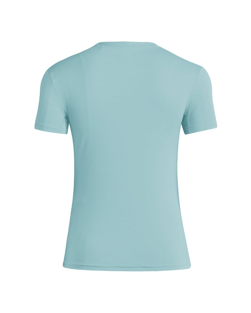 Adidas Blue Adizero Running T-Shirt